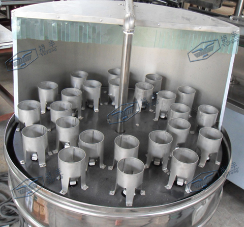 CP-24 塑料瓶半自动冲瓶机\/半自动洗瓶机_食品