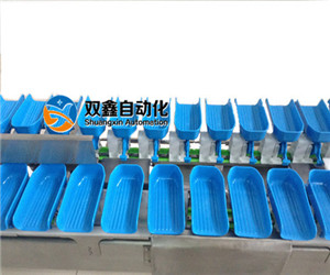 FNJ-500-5G 全自动称重分选机 海参鲍鱼鸡腿鸡