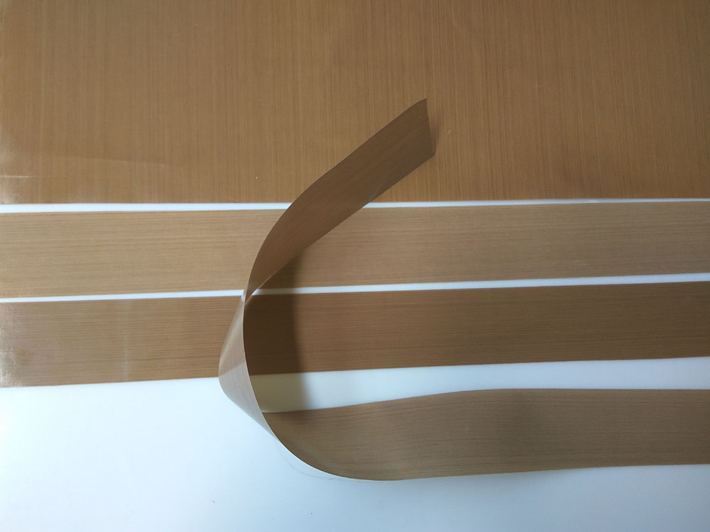 5.5x400mm-隔离布 铁氟龙高温布 真空包装机专