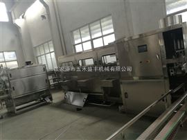 QCF-240型三合一桶装水生产线