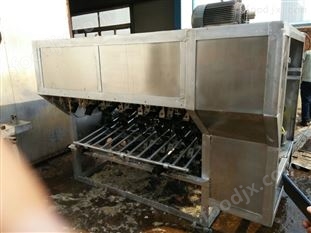 屠宰設(shè)備整羊脫毛機 小型羊屠宰設(shè)備