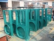 手動(dòng)插板閥價(jià)格低質(zhì)量高，出自英杰機(jī)械 氣動(dòng)插板閥門(mén)