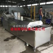 毛豆杀青机 毛豆漂烫机 毛豆漂烫机蒸煮机 杀青护色 * 毛豆杀青机