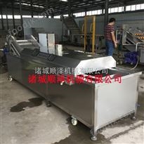 毛豆杀青机 毛豆漂烫机 毛豆漂烫机蒸煮机 杀青护色 * 毛豆杀青机
