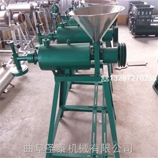 自熟多功能粉絲機(jī) 全自動(dòng)粉條機(jī)械