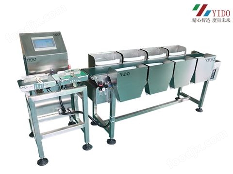 食品重量分選機YDF328
