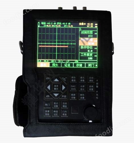 （008）超聲波探傷儀