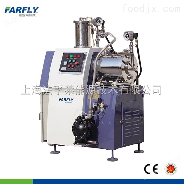 FDS高效超細(xì)砂磨機(jī)