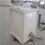 安康玻璃鋼消防保溫水箱操作步驟 儲罐