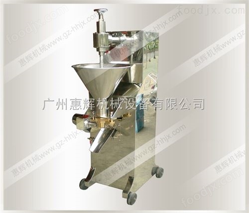 HH-HH-高效率贡丸成型机