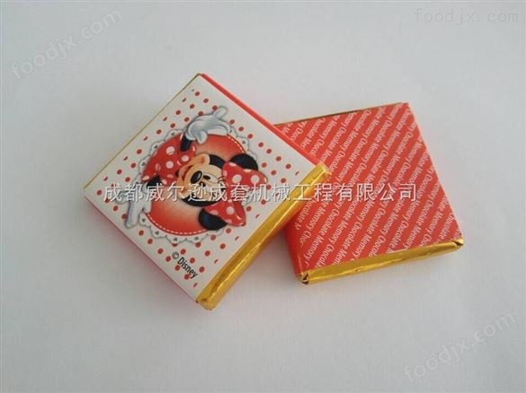 全自動(dòng)糖果/巧克力/紅糖單/雙扭結(jié)包裝機(jī) 糖果雙扭結(jié)包裝機(jī)