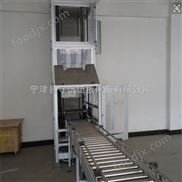 提升機 不銹鋼鏈板網(wǎng)帶