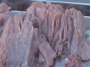 祥云ZQ-200小型切肉片機切肉絲機切丁機食品加工設(shè)備 全自動臺式切片機