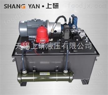 食品包裝機(jī)械液壓站 液壓系統(tǒng)