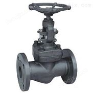 上海廈通閥門鍛鋼截止閥,J41H法蘭鍛鋼截止閥