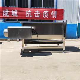 120中小型雞鴨攪水機 浸燙機